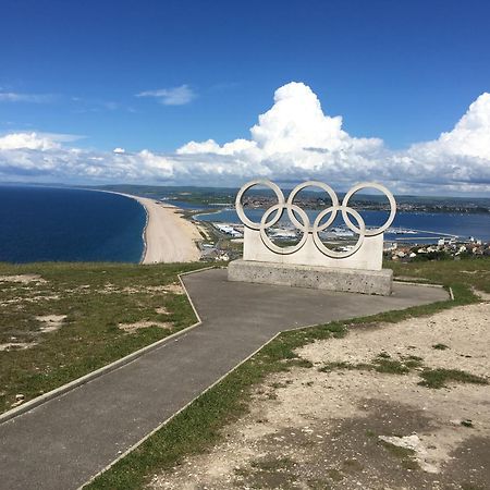 Ishara Apartment Weymouth Zewnętrze zdjęcie