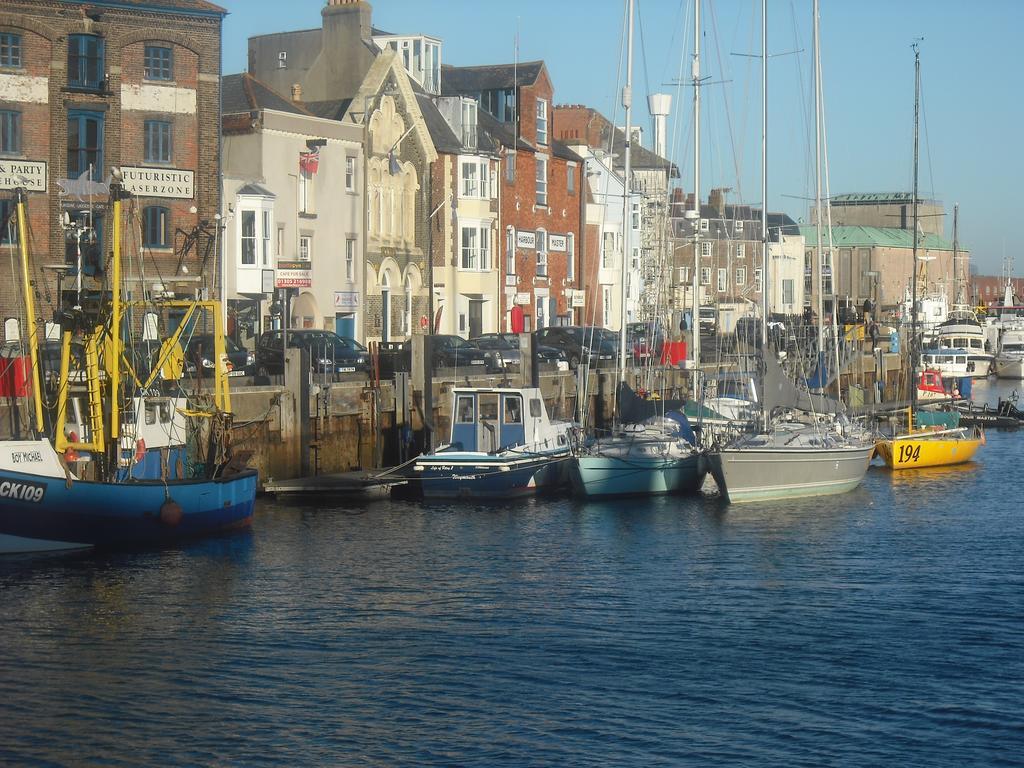 Ishara Apartment Weymouth Zewnętrze zdjęcie