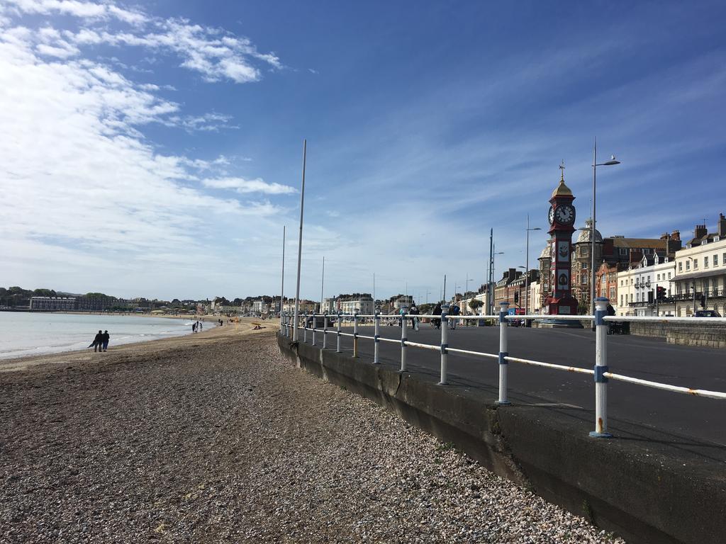 Ishara Apartment Weymouth Zewnętrze zdjęcie