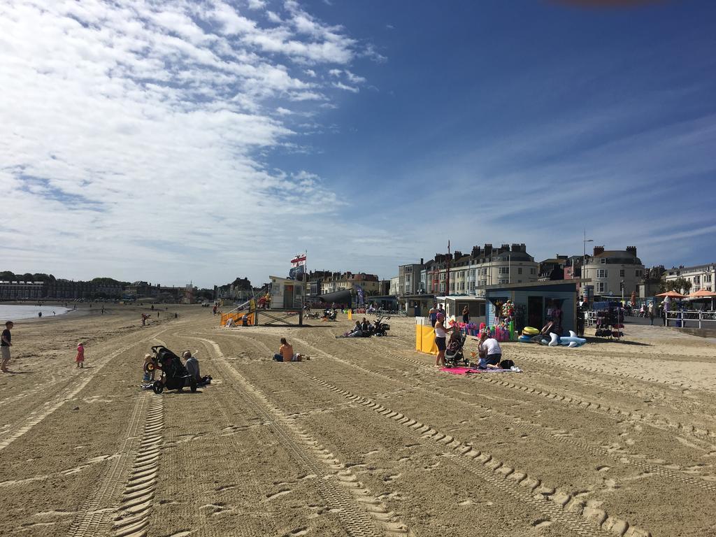Ishara Apartment Weymouth Zewnętrze zdjęcie